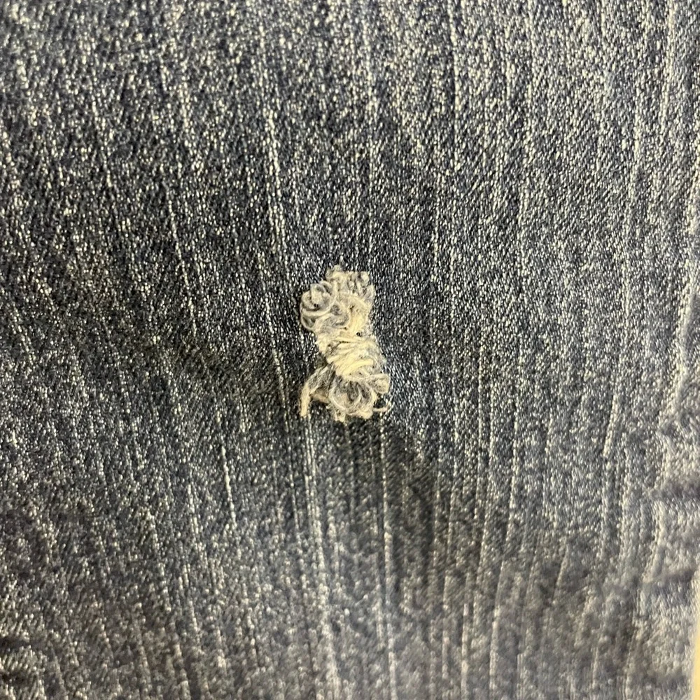Classic Girl’s Blue Jeans